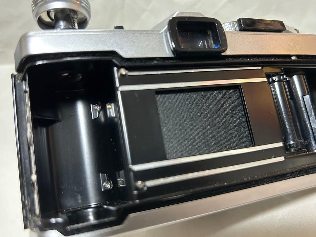 【使える!プリズム交換済み】OLYMPUS OM-1 MD 動作確認済み！