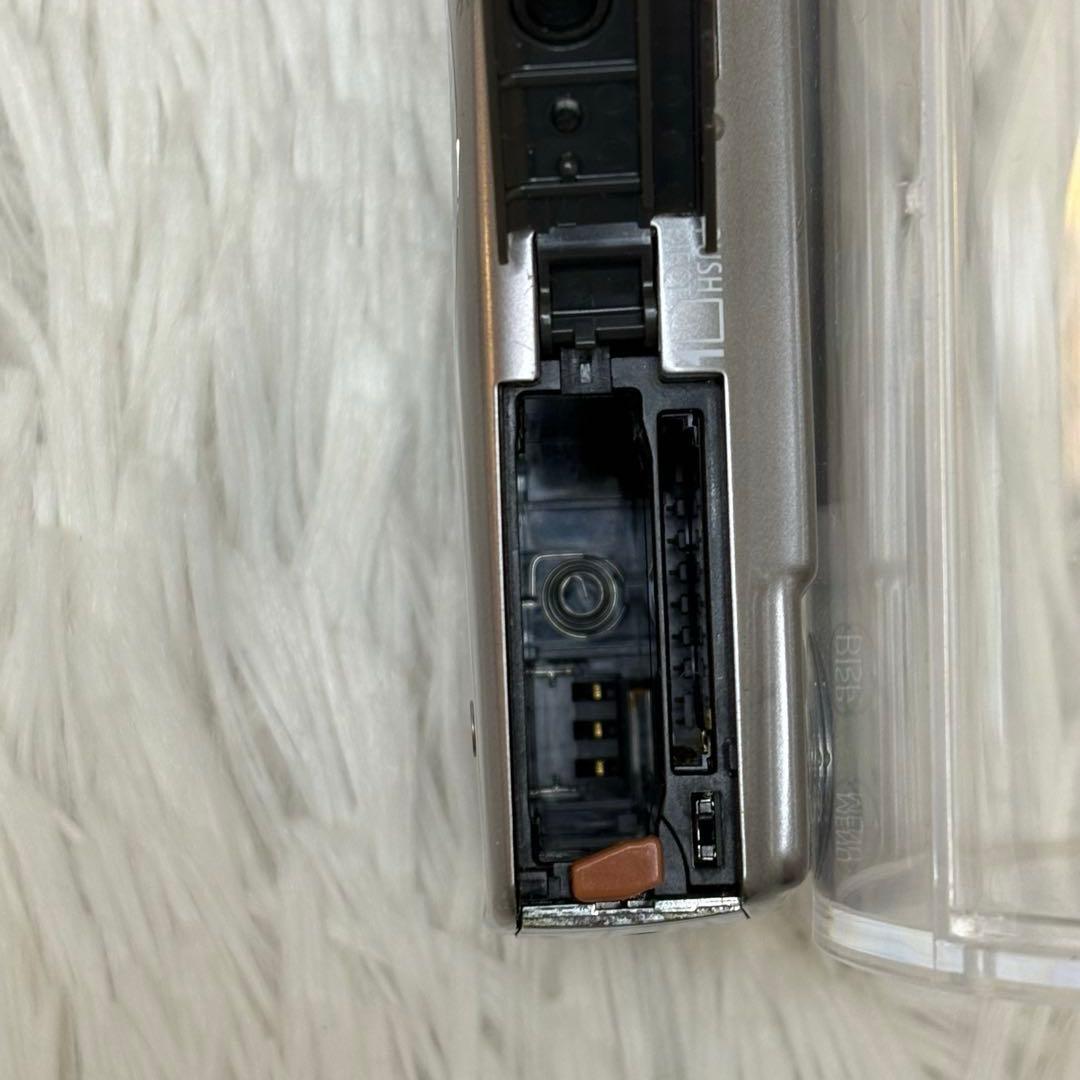 Canon　IXY 900IS PC1209 充電器　箱 コンデジ　動作品