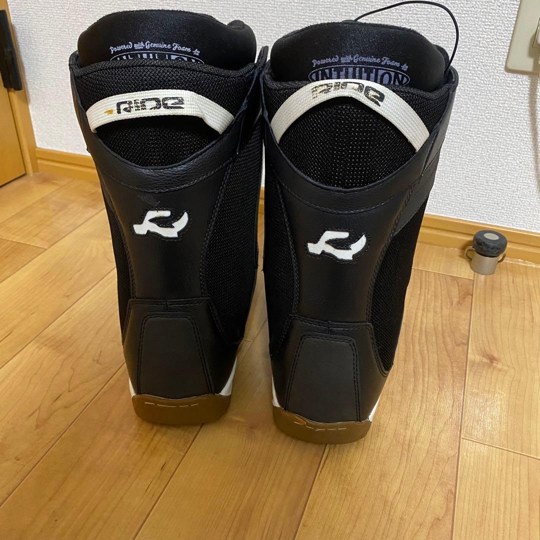 美品✨RIDE ライド IDOL BOA 26.5cm スノーブーツ