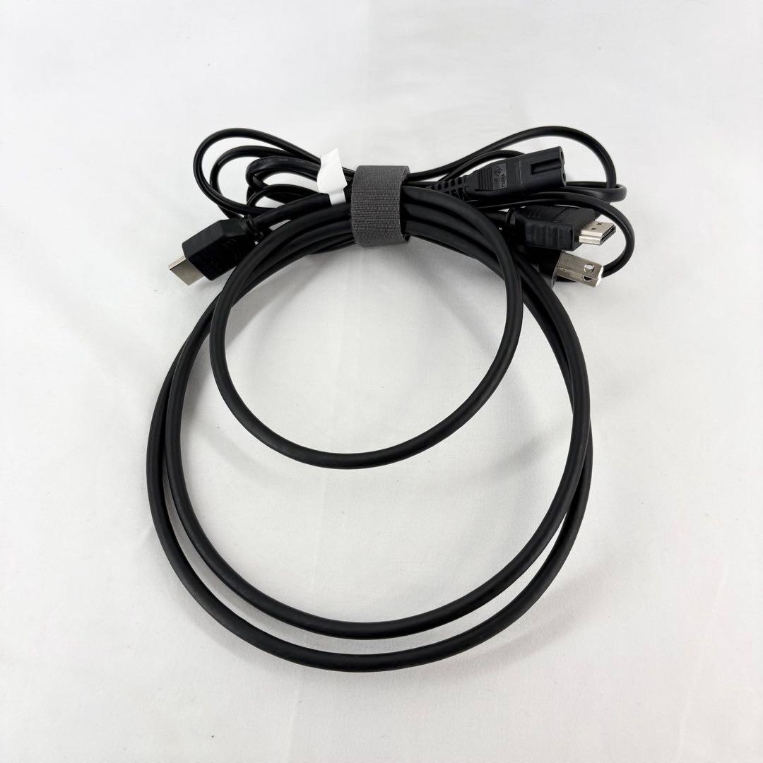 YAMAHA サウンドバー SR-B20A AUX接続 HDMIケーブル付き