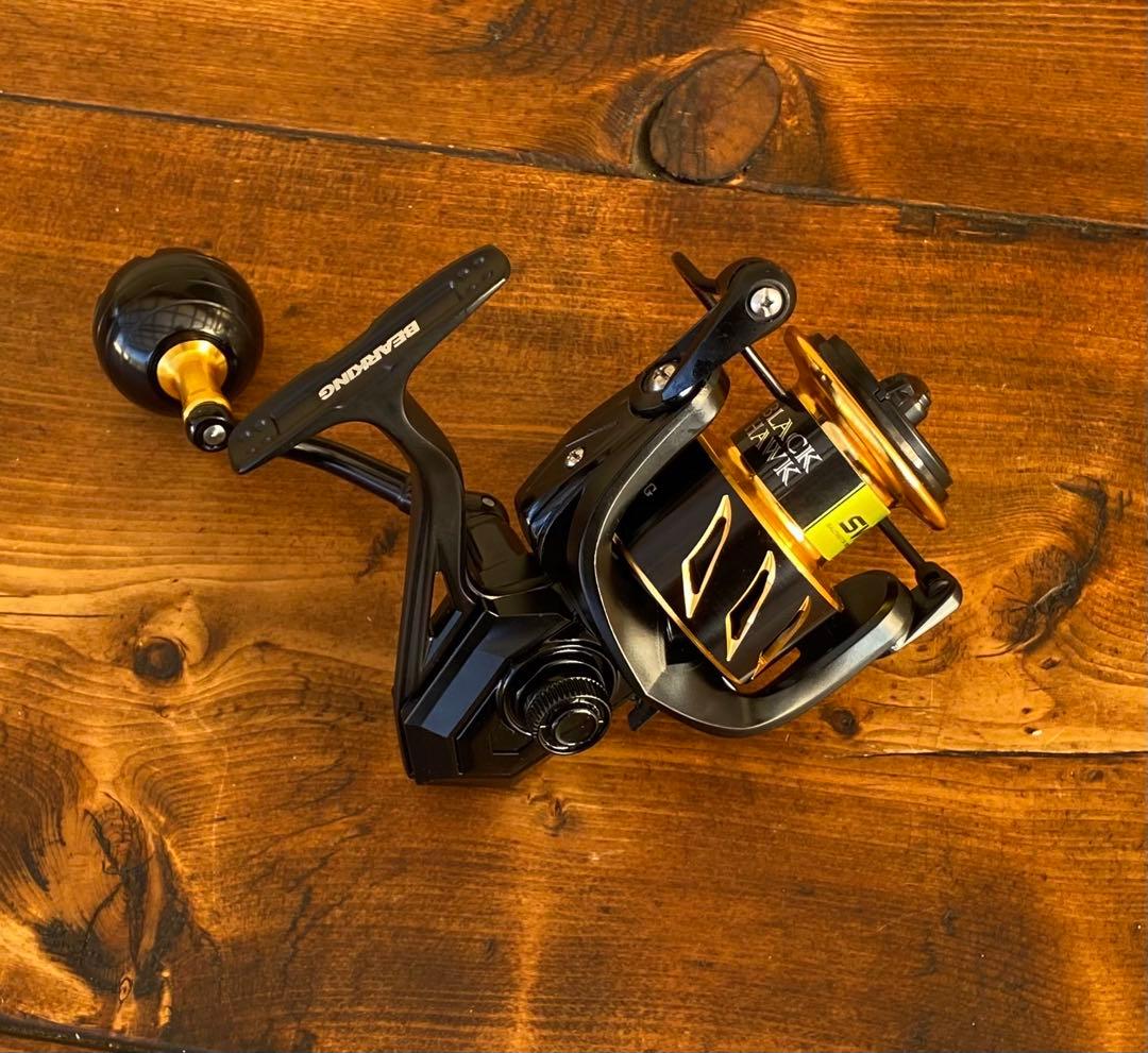 ジギングセット　S502 スロージギング　5ft 船釣り　新品　5000番リール