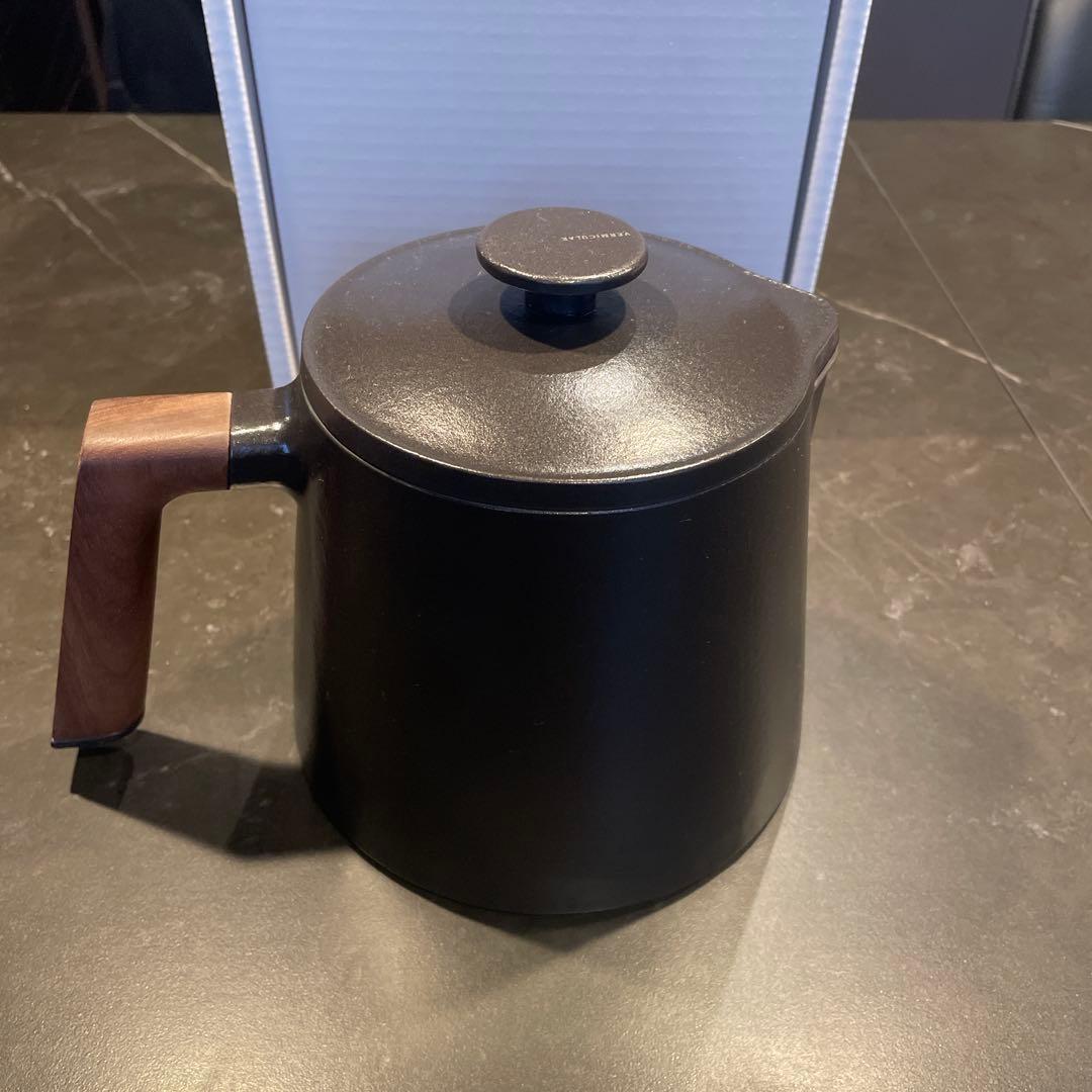 【美品】VERMICULAR バーミキュラ　スープポット