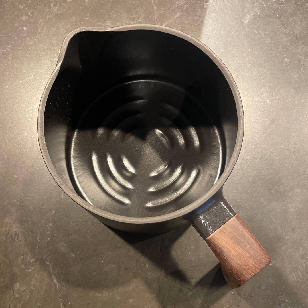 【美品】VERMICULAR バーミキュラ　スープポット