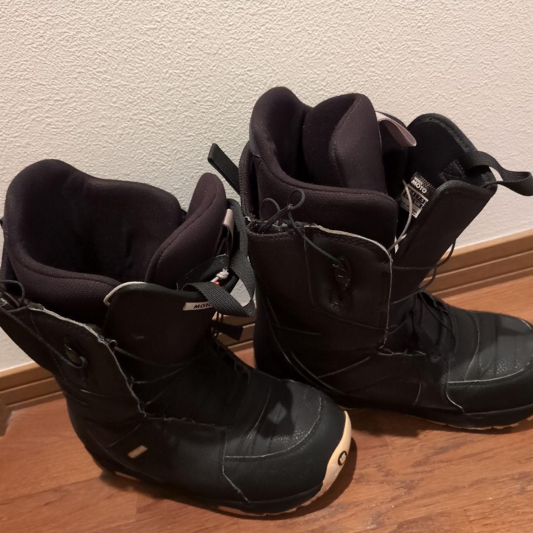 Burton Imprint 1 スノーボードブーツ 黒