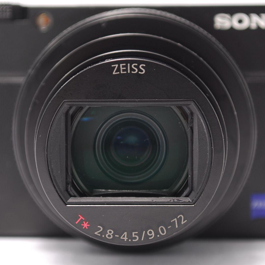 ❤即購入1000円OFF❤美品❤Sony Cyber-shot RX100Ⅵ