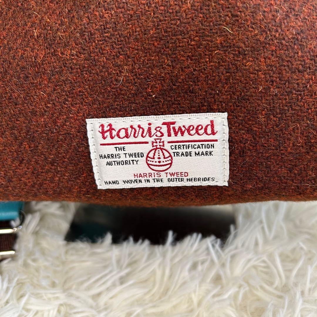 新品タグ付き✨ムータ　ハリスツイードコラボ　2way スパンコール　8バッグ