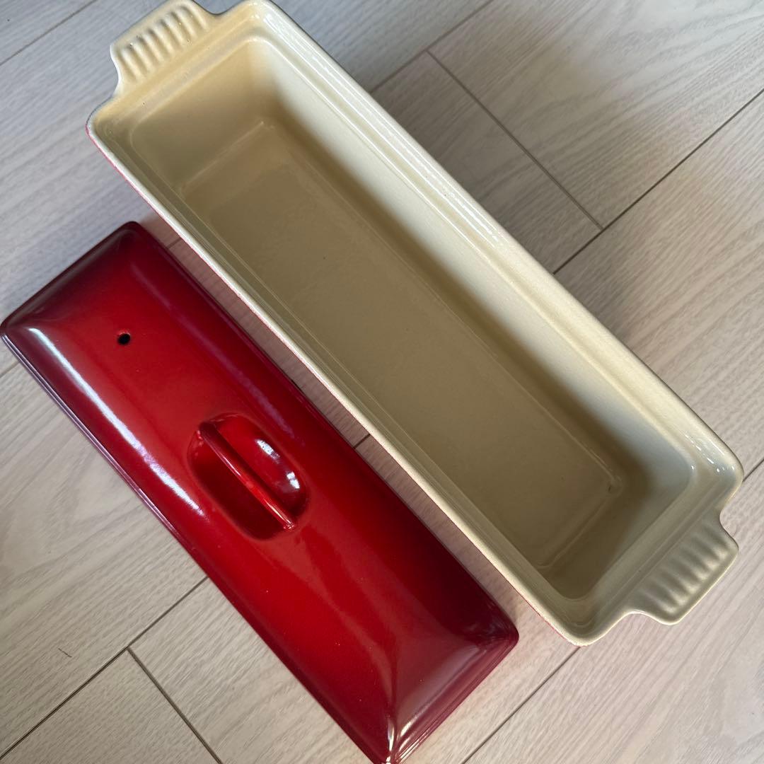 Le Creuset ルクルーゼ テリーヌ型32cm