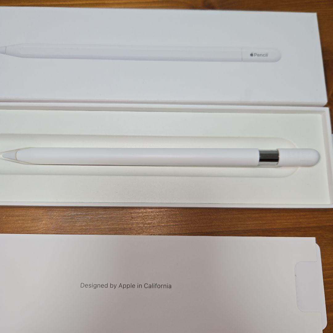 Apple Pencil （第2世代　USB−C）+ 交換用ペン先