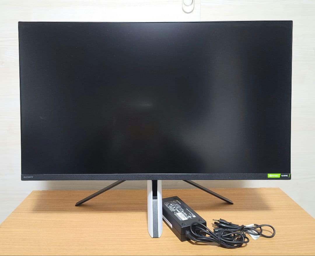 SONY INZONE M3 SDM-F27M30 240Hzゲーミングモニター