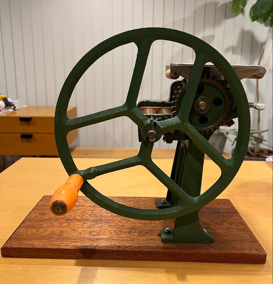 ☆小野式製麺機 小野式1型 製麺機