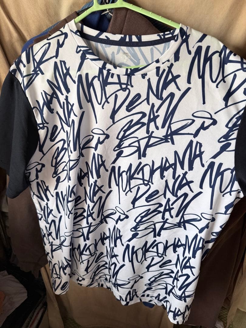 ユ*ン様 横浜DeNAベイスターズ オーセンティックチームウェア