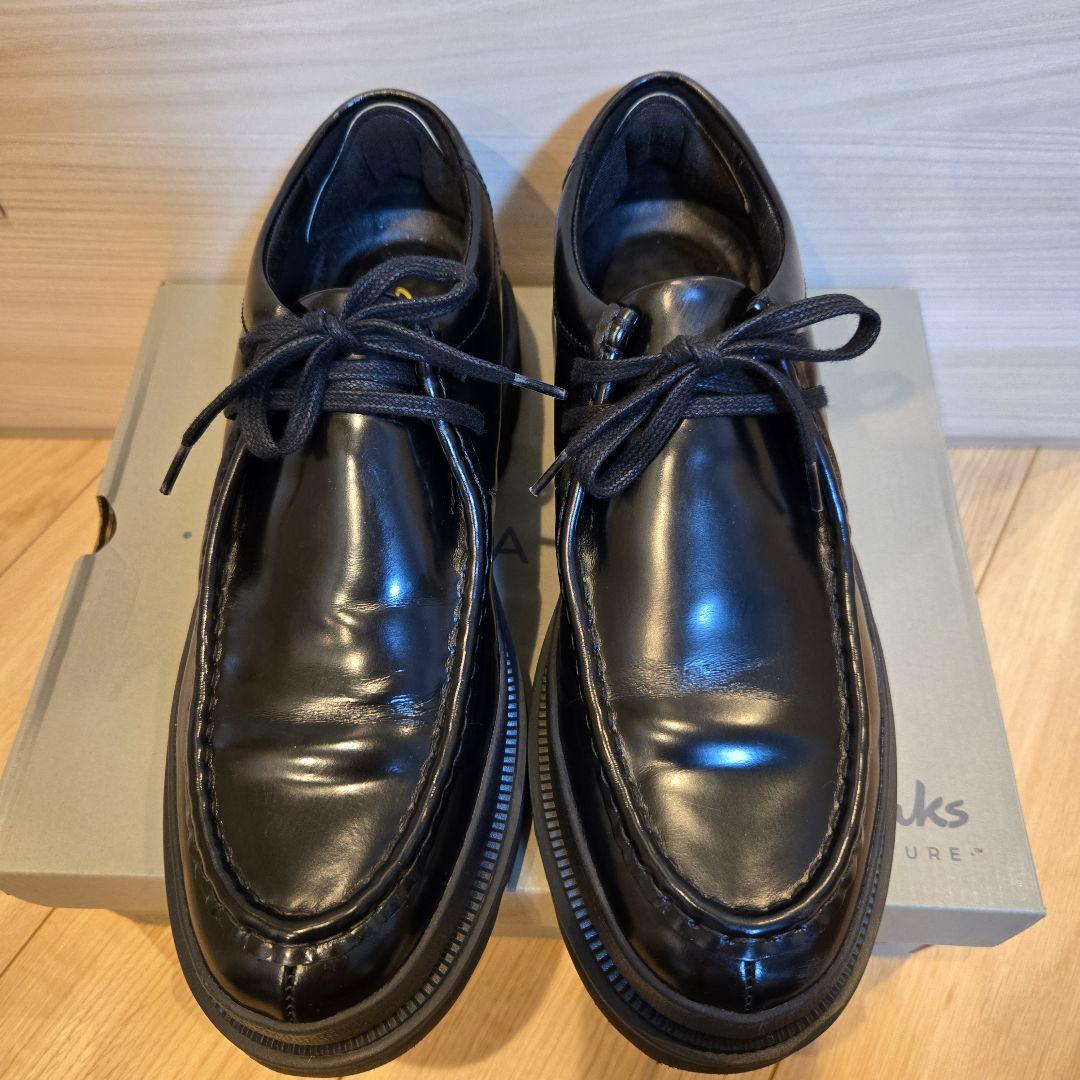 Clarks バデルシーム モカシンシューズ 27 0cm