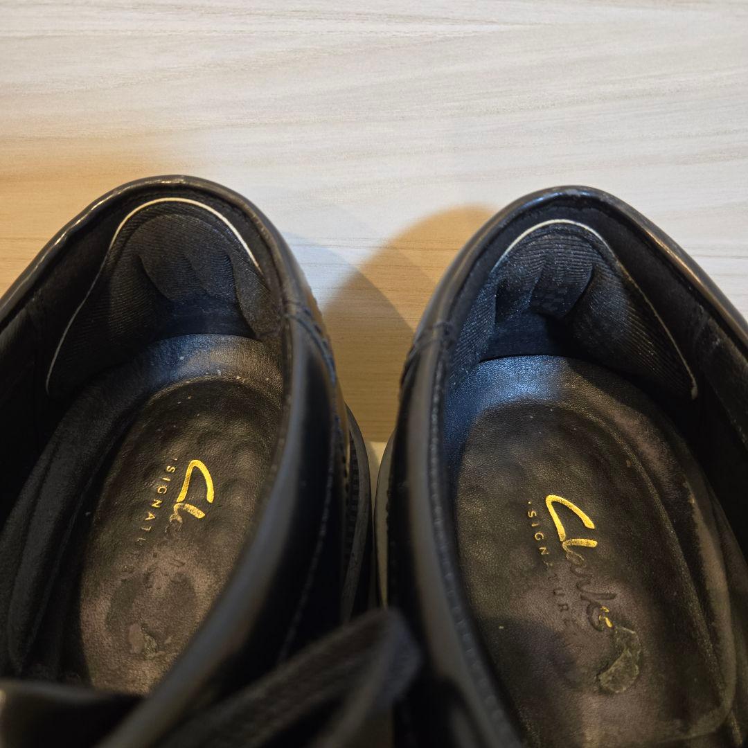 Clarks バデルシーム モカシンシューズ 27 0cm