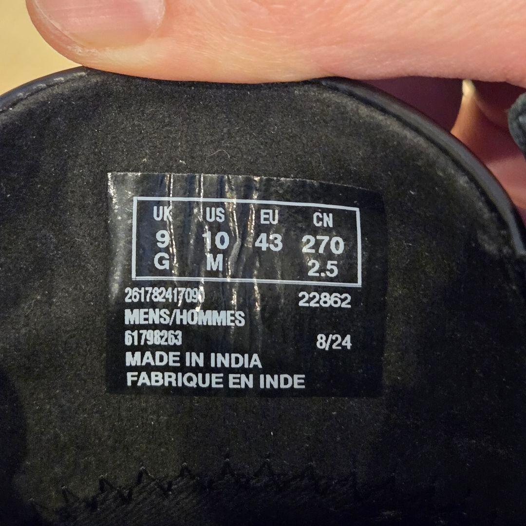 Clarks バデルシーム モカシンシューズ 27 0cm