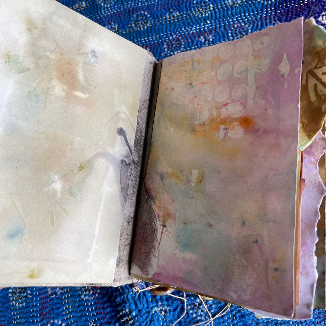 庭の本棚 「襤褸の本5〜ジェムレの本〜」 The book of \"BORO\"5