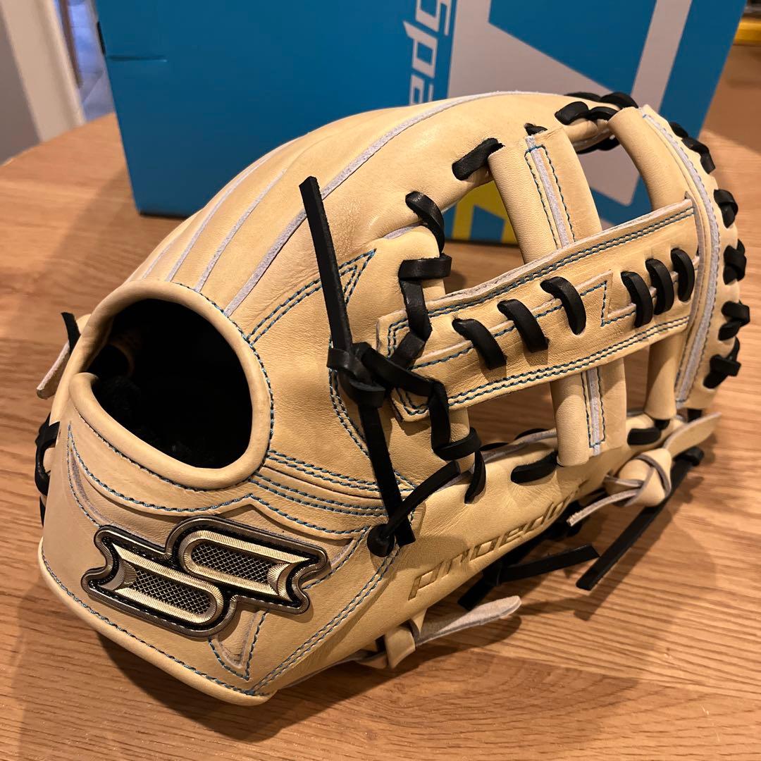 新品 定価60,500円SSK硬式内野手用グラブ プロエッジ