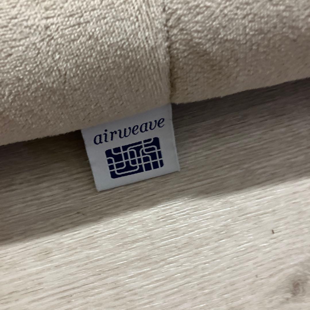 超特価　エアウィーヴ 四季布団 シングル