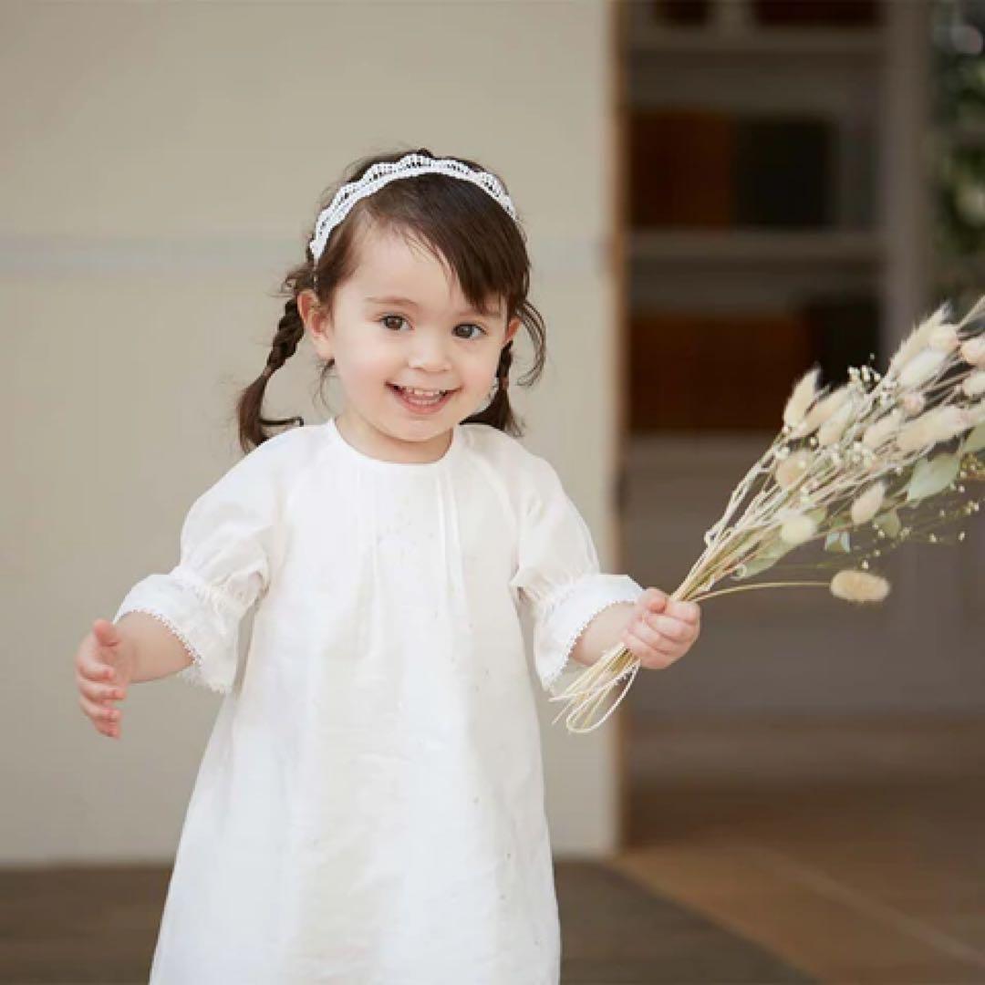 10mois ベビードレス / NAOMI ITO