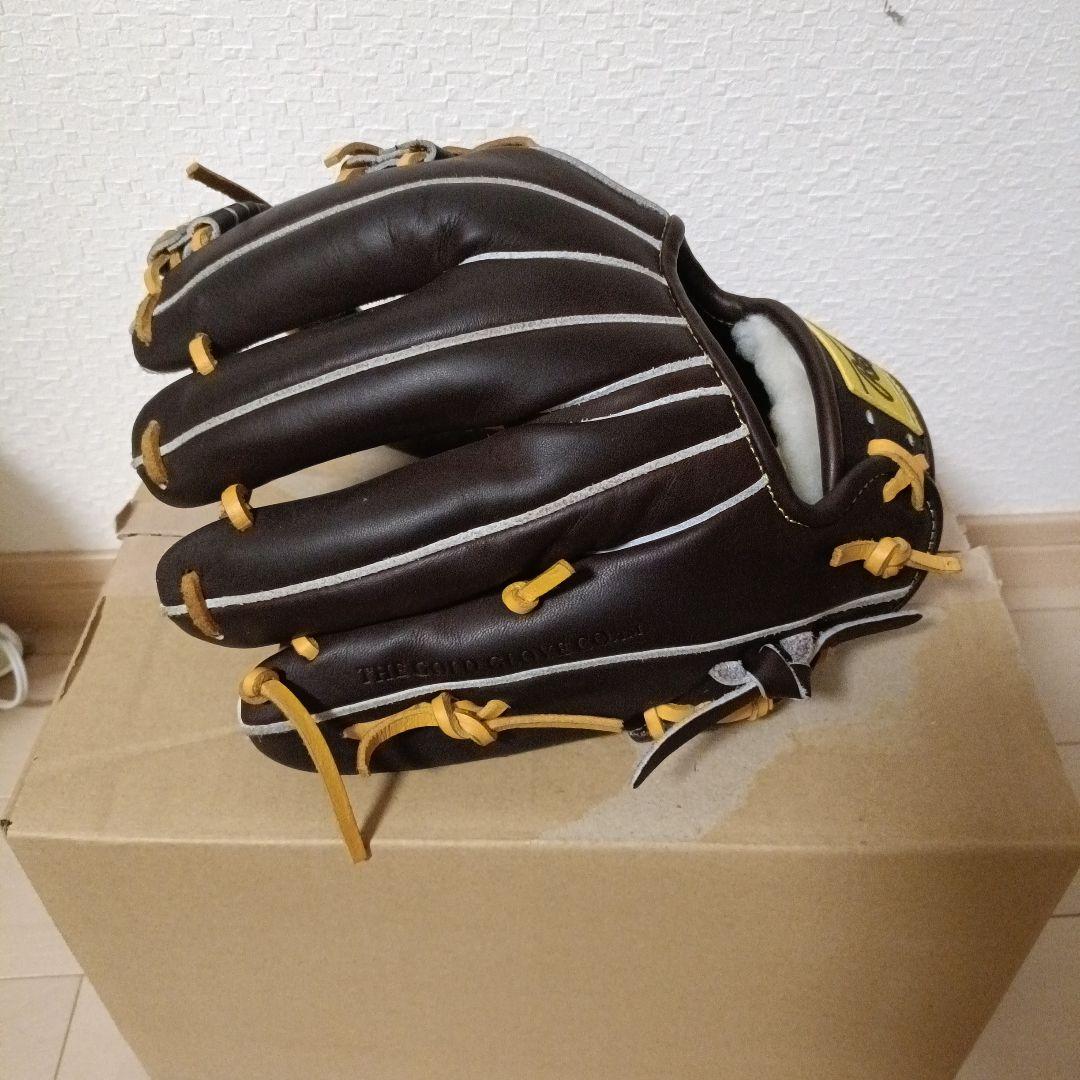 ローリングス　軟式用グラブ　HOH(R) PRO EXCEL FS Style