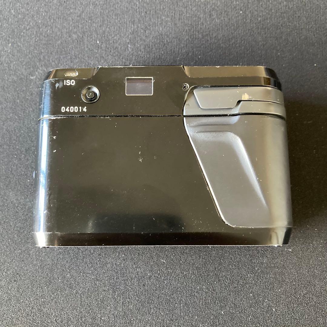 CONTAX T フィルムカメラ ブラック KYOCERA