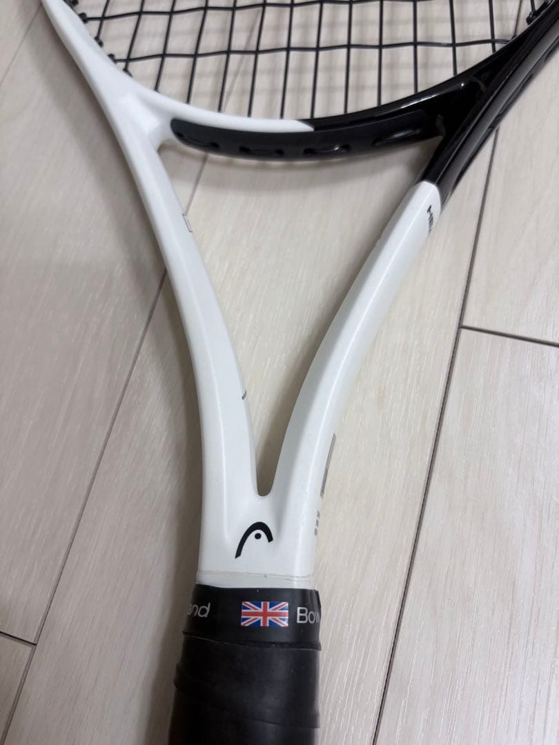 HEAD SPEED MP 2022 G2 カバー付き