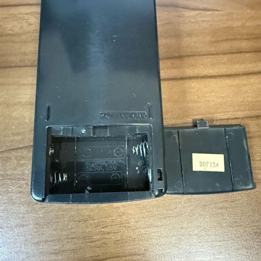 aiwa　AVシステム リモコン　RC-T143 希少品　アイワ ☆送料無料☆