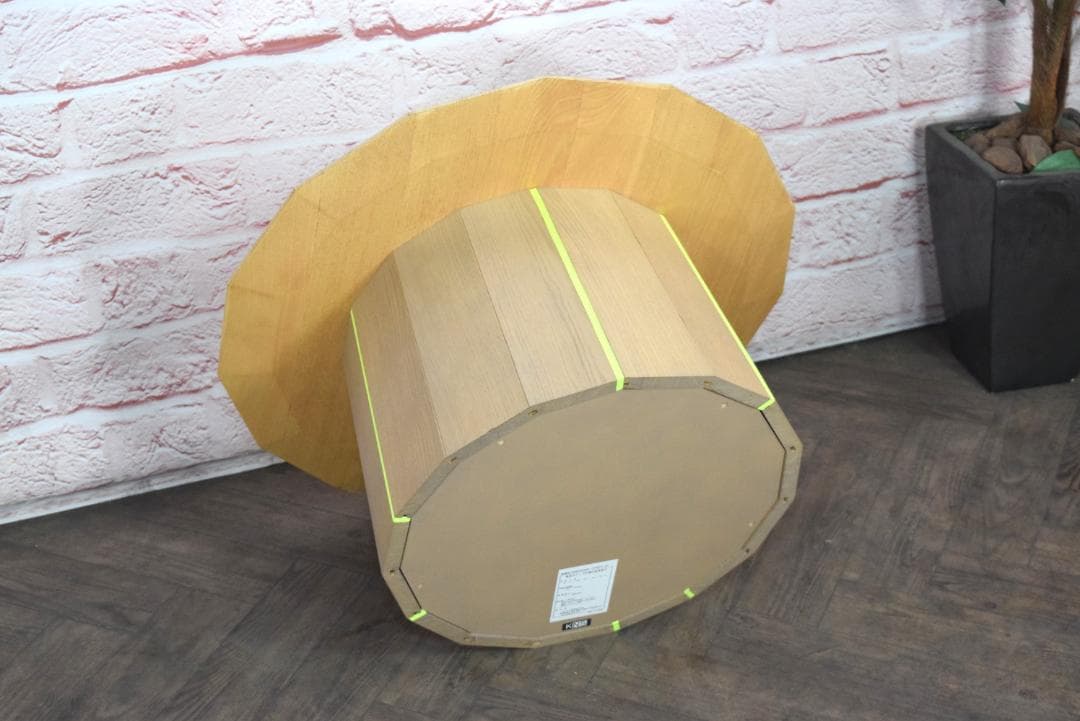 展示品 カリモク ニュースタンダード カラーウッド プレーングリッド　B