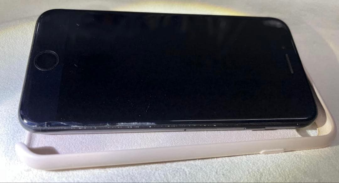 iphone7　128GB ブラック　バッテリー100%