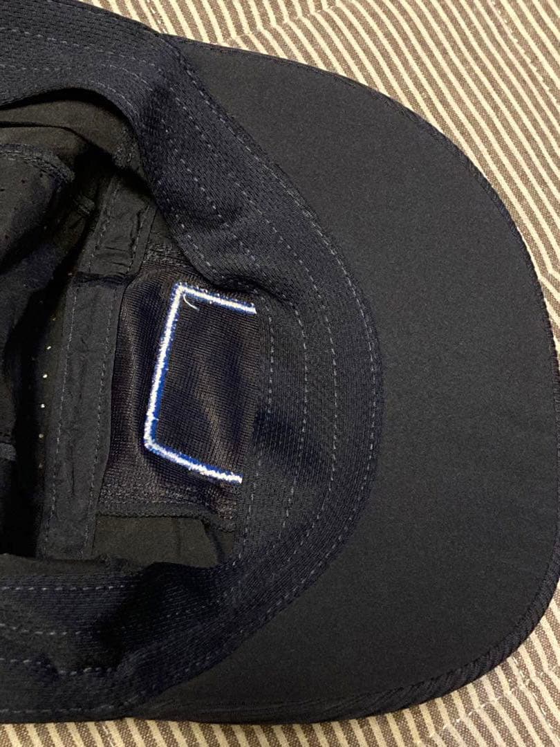 希少　UMBRO アンブロ　イングランド代表　キャップ　ブラックネイビー　メンズ