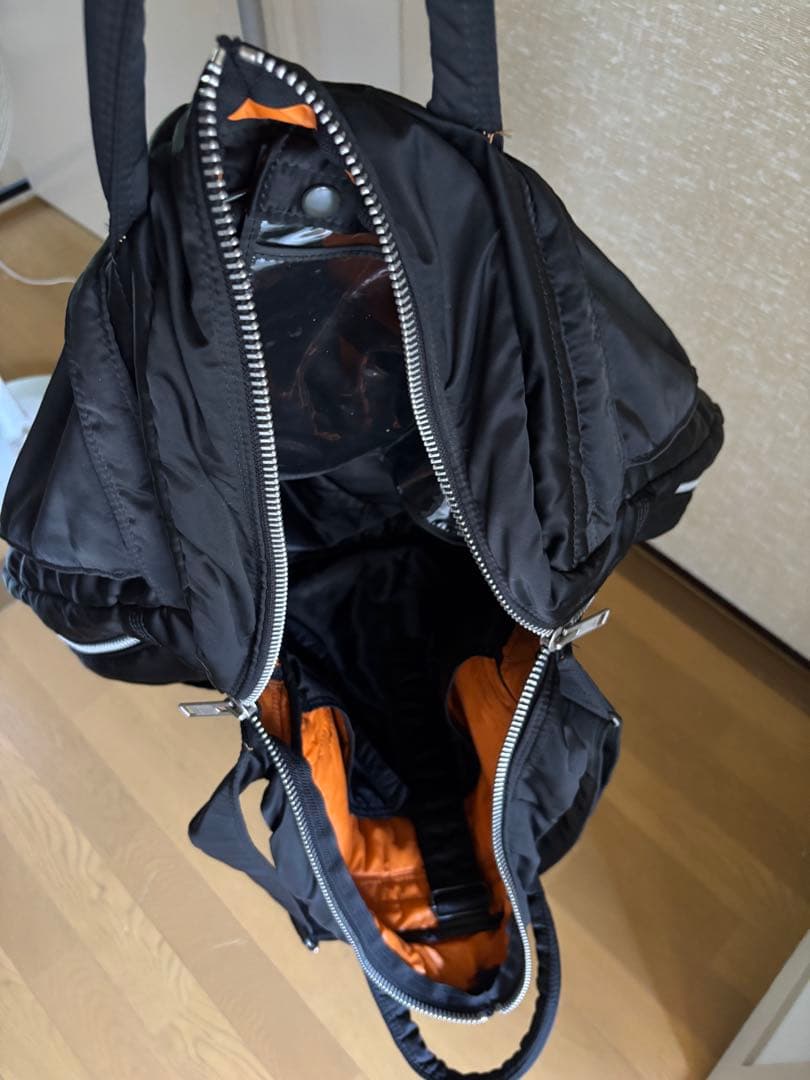 Porter-Yoshida Force 2way ビジネスバッグ