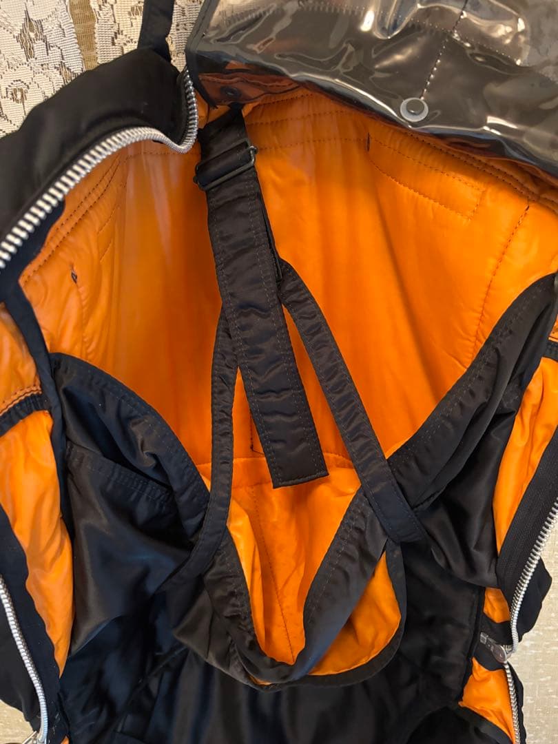 Porter-Yoshida Force 2way ビジネスバッグ