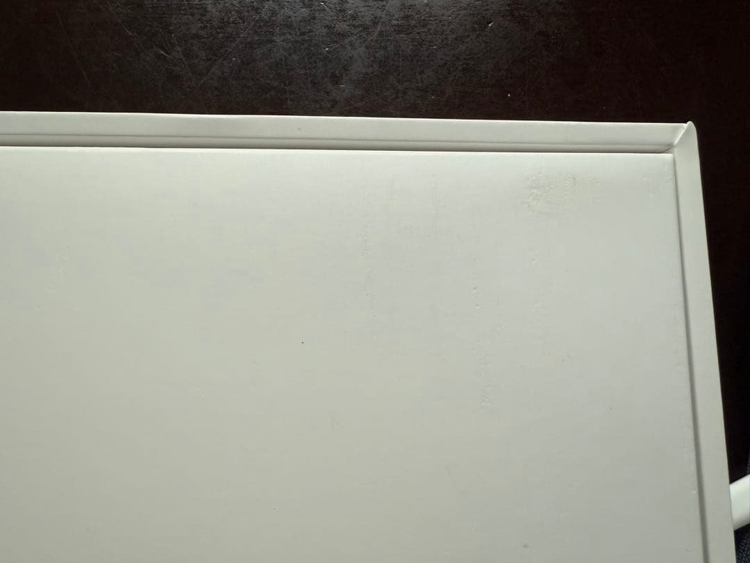 MacBook 13インチ 画面故障 外部モニター必須 現状渡し