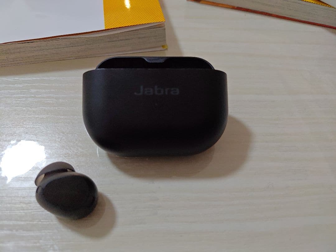 Jabra Elite 10 ワイヤレスイヤホン ブラック