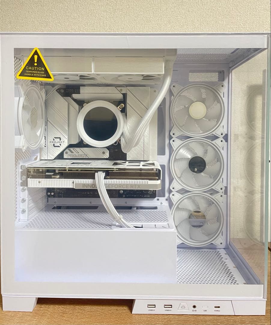 STORM 新界2 i7-14700F/32GB/RTX 4070 Super