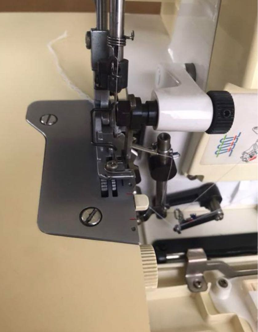 JUKI　1本針3本糸オーバーロックミシン　MO-313D