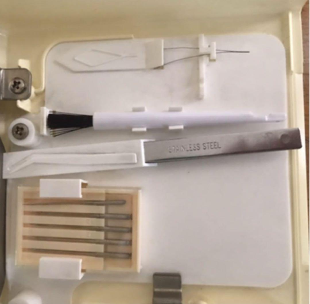 JUKI　1本針3本糸オーバーロックミシン　MO-313D