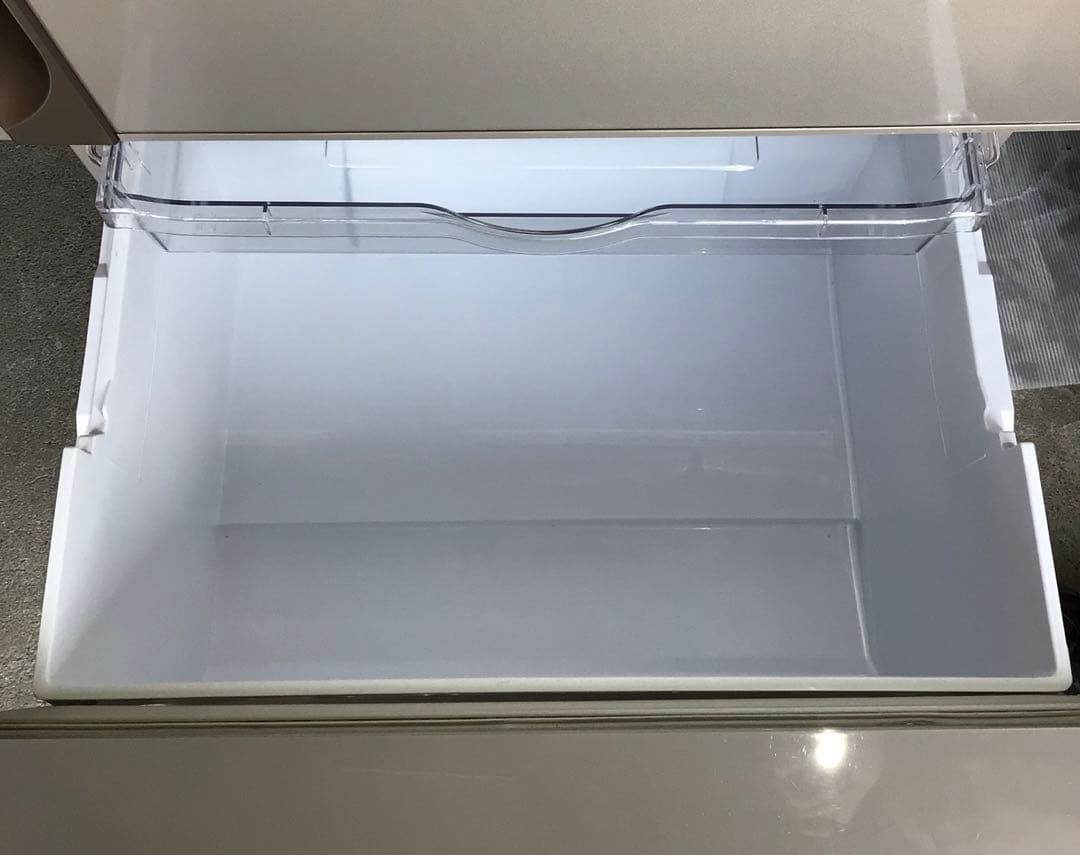 日立　ノンフロン冷凍冷蔵庫　R-K38JV 2018年製　375L