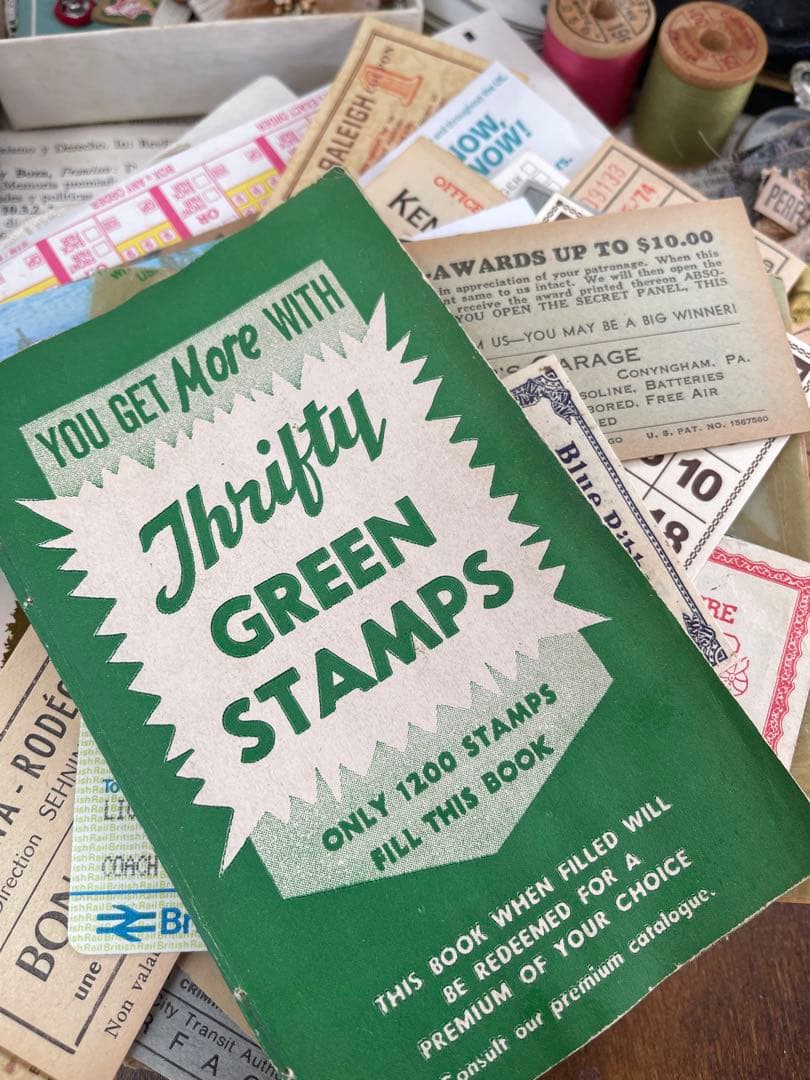 ＼初売り／ 豪華 ジャンクジャーナル 入り ヴィンテージset