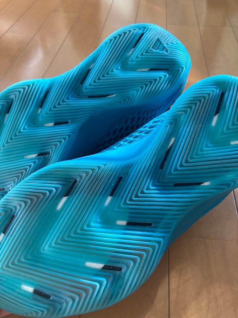 アディダス★アンソニーエドワーズ★27.0