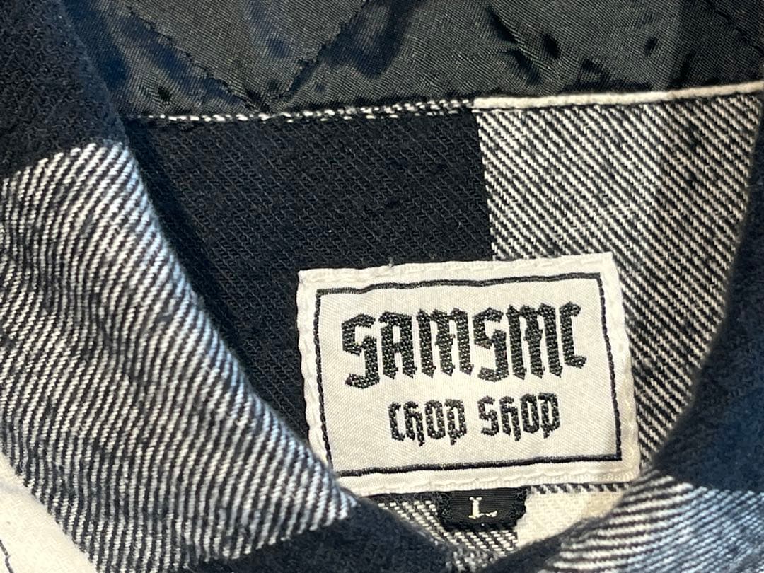 サムズ　防寒シャツ　サイズL