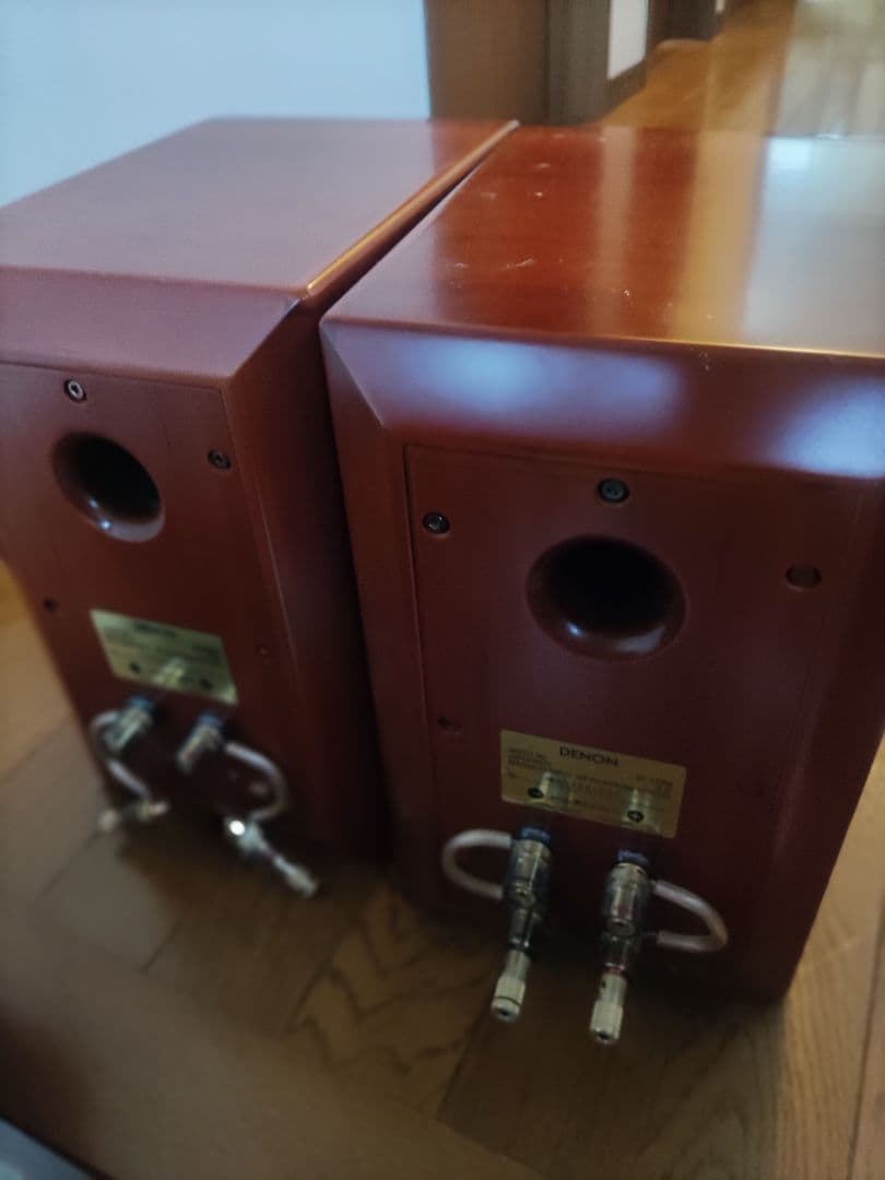 DENONSC-C55SG ／DENON SC-CX303 ジャンク