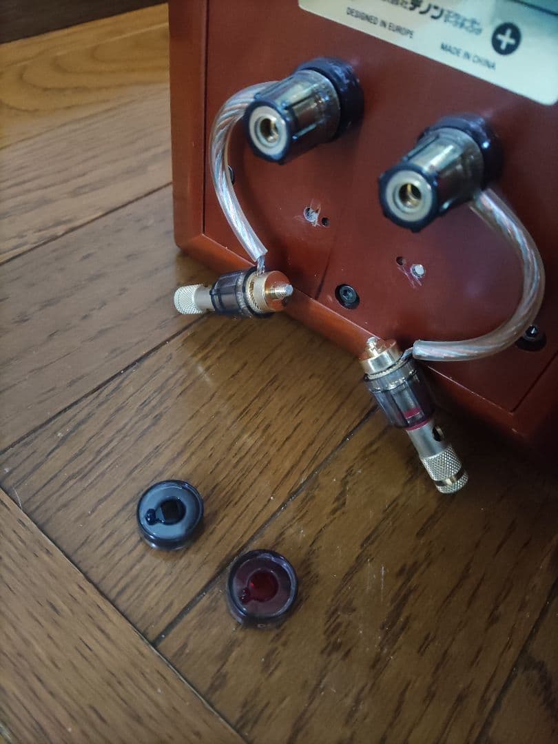 DENONSC-C55SG ／DENON SC-CX303 ジャンク