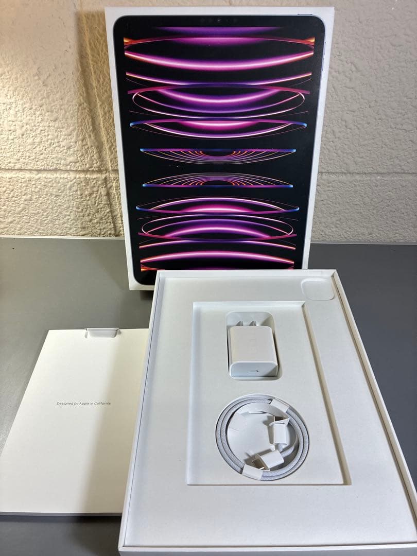 iPad pro 11インチ 第4世代 256GB Apple Pencil