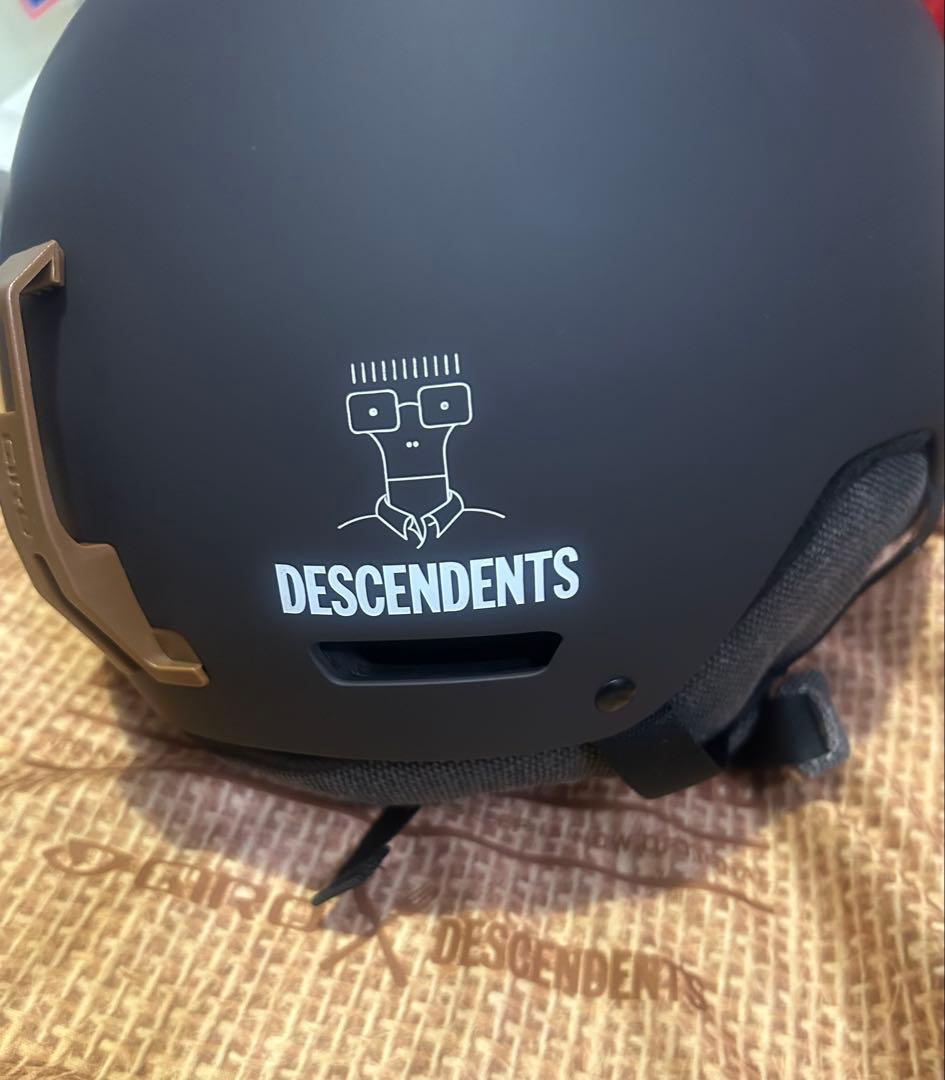 Giro X Descendents ヘルメット
