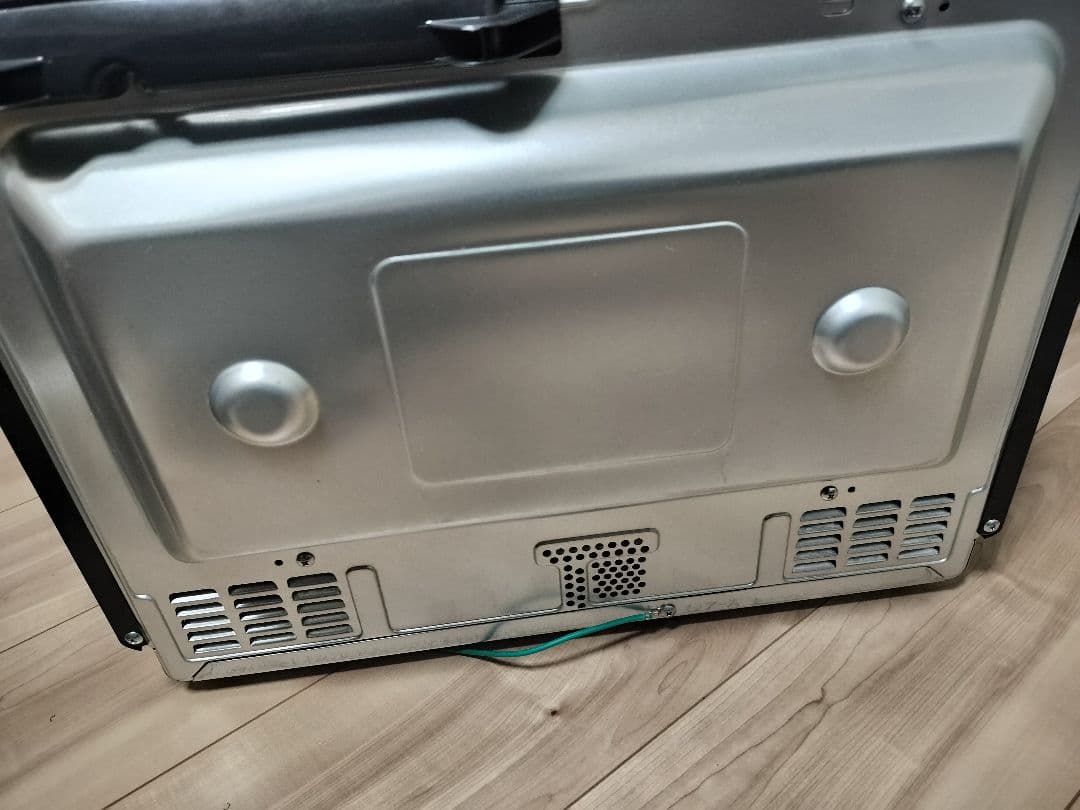 HITACHIヘルシーシェフ MRO-S8B オーブンレンジ