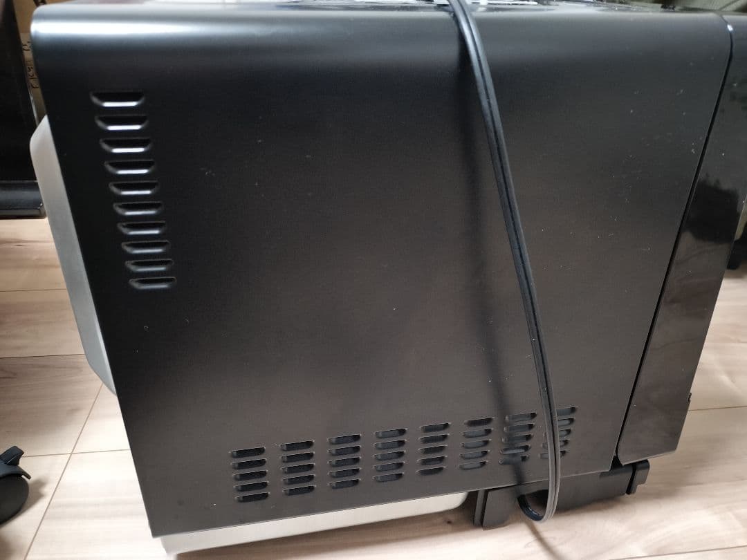 HITACHIヘルシーシェフ MRO-S8B オーブンレンジ