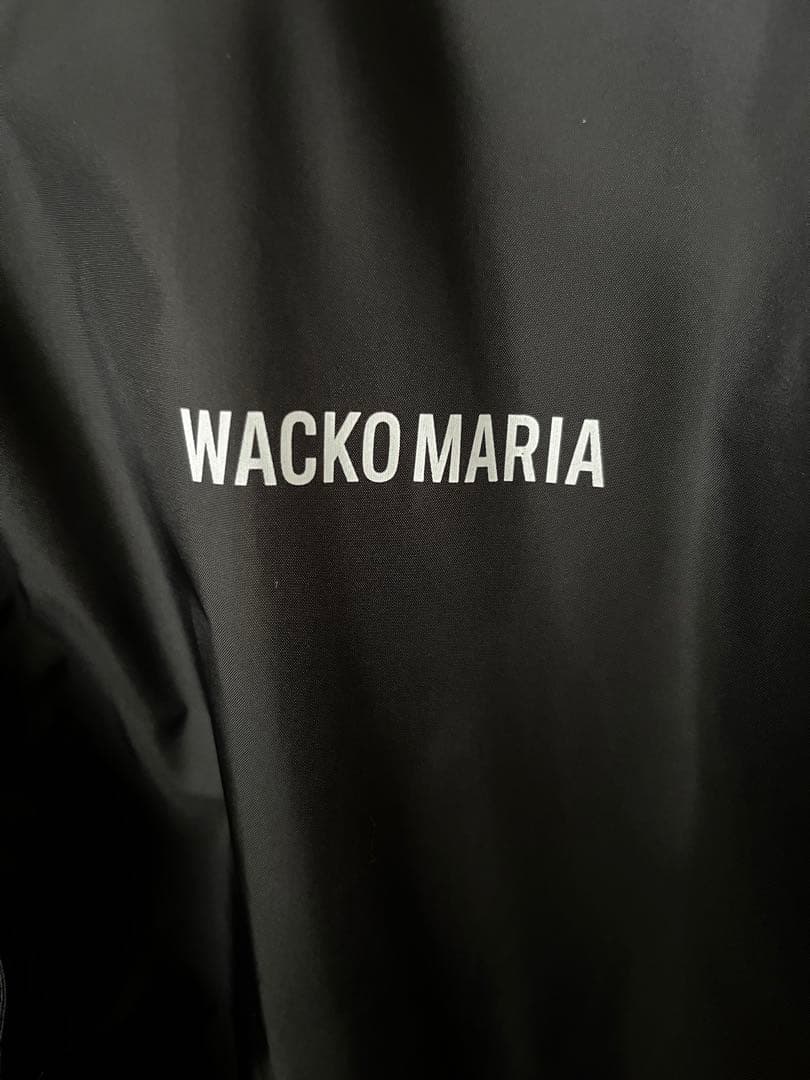 WACKOMARIA COACHJACKETワコマリアコーチ即完売品