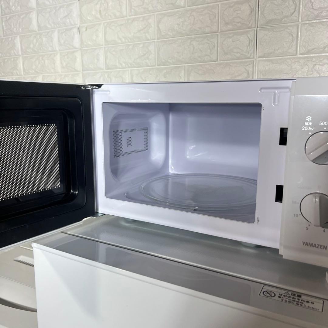 生活家電 3点セット 冷蔵庫 洗濯機 電子レンジ 1人暮し 家電 B089