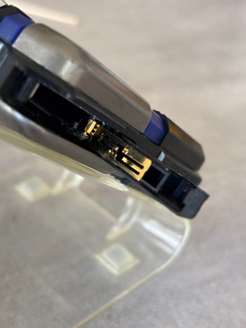 希少ジャンクPanasonic☆MDプレイヤーショックウェーブSJ-SW90MD