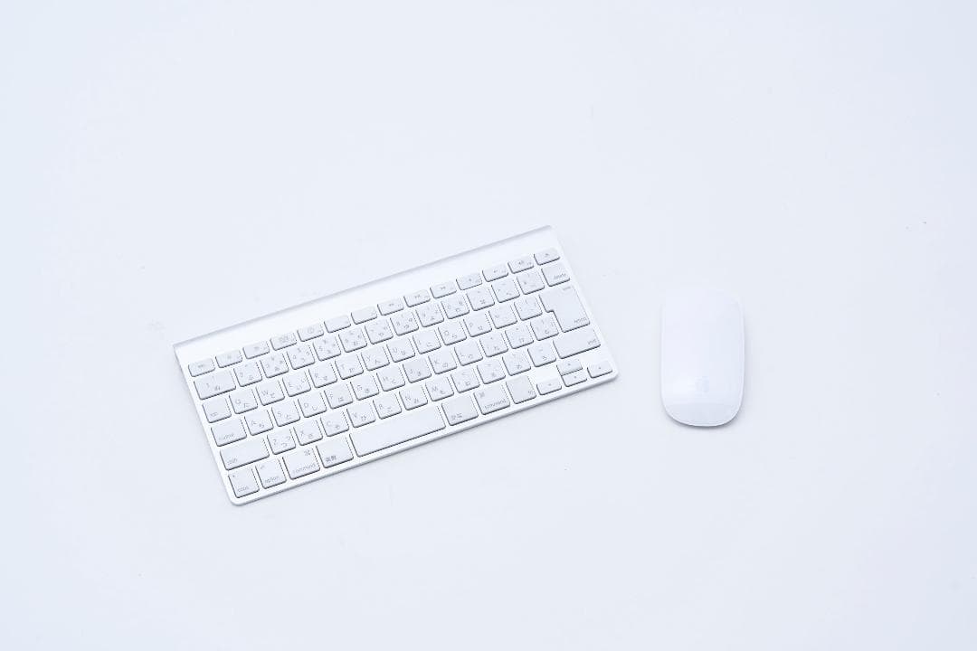 iMac キーボード　マジックマウス3点セット